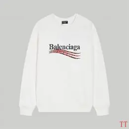 balenciaga sweatshirt manches longues pour homme s_124b477